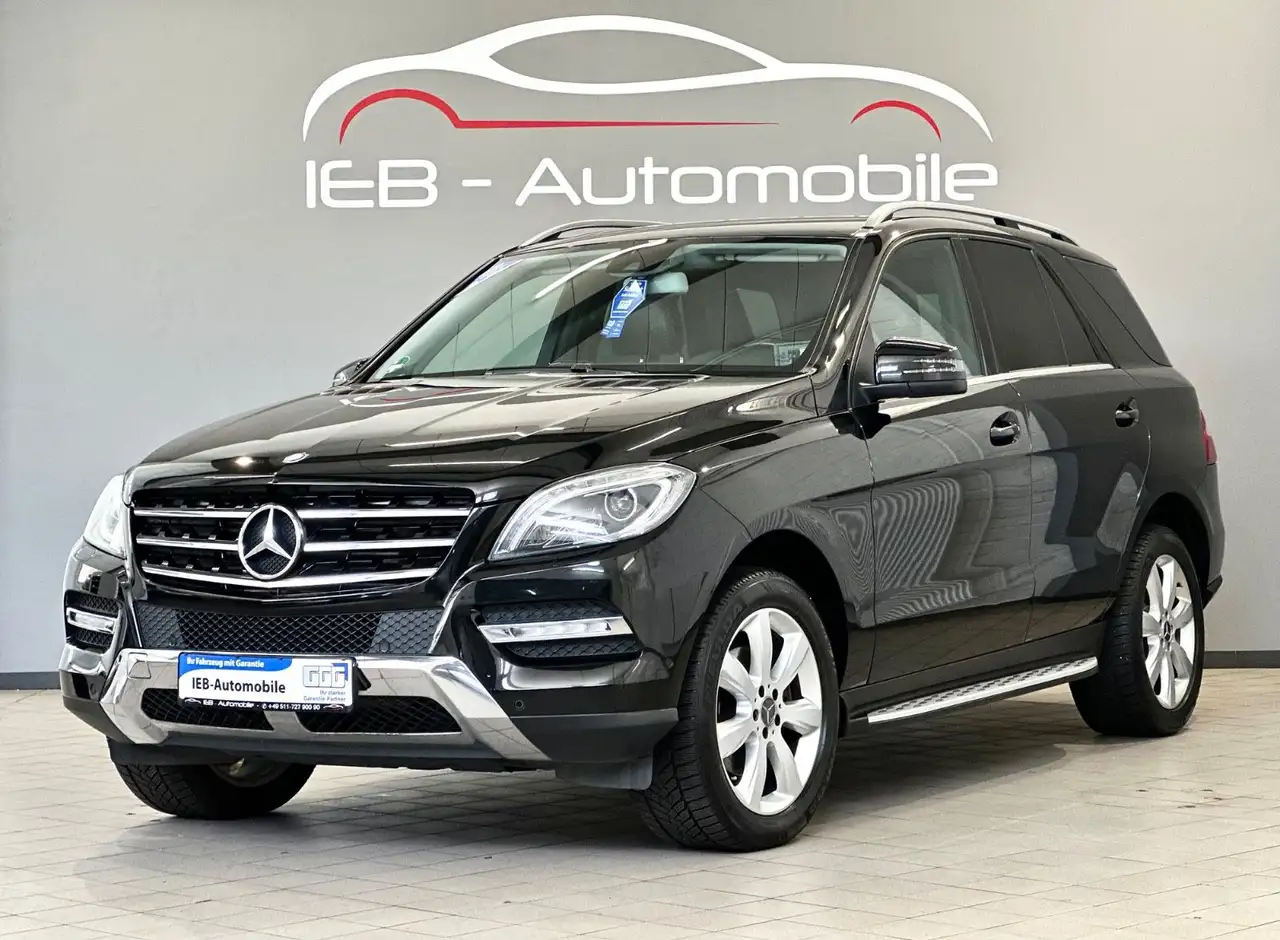 Mercedes-Benz ML 250