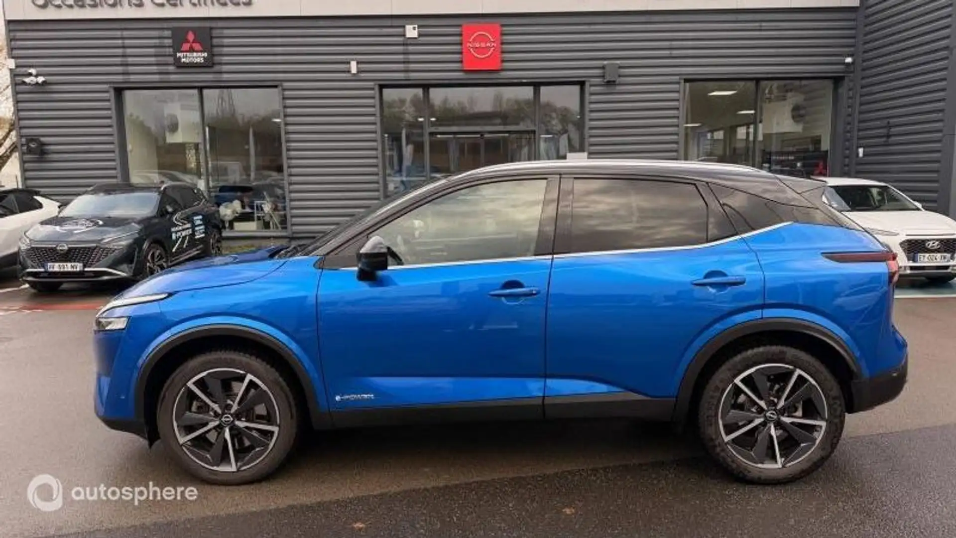 Nissan Qashqai e-POWER 190ch Tekna 2022 - 1