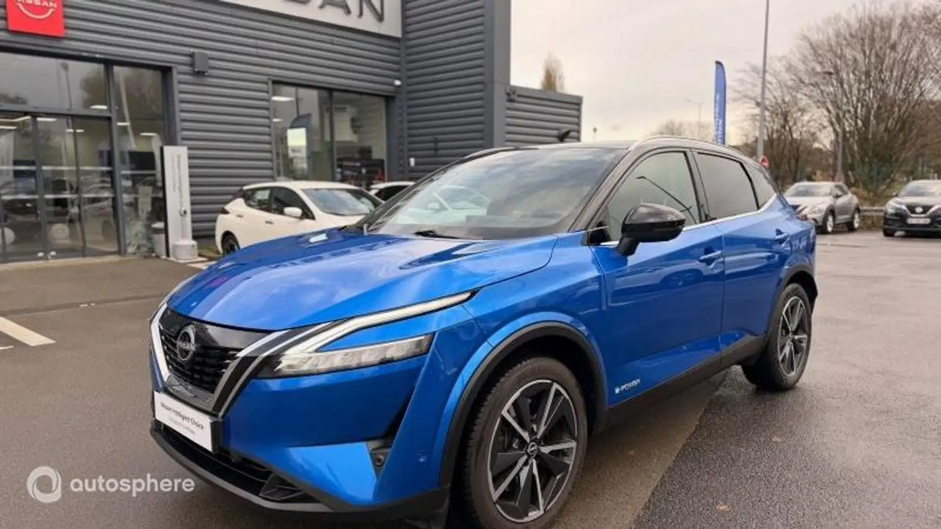 Nissan Qashqai e-POWER 190ch Tekna 2022 - 2