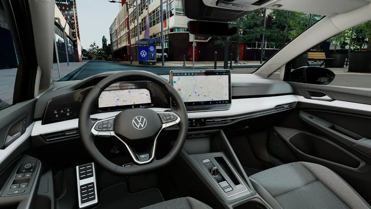 Volkswagen Golf VIII 2.0 TDI Goal ACC AHK RFK CarPlay LED 7