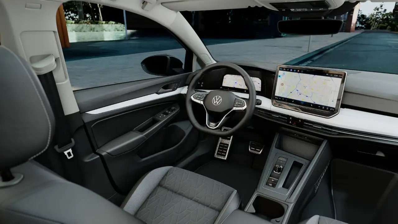 Volkswagen Golf VIII 2.0 TDI Goal ACC AHK RFK CarPlay LED 8