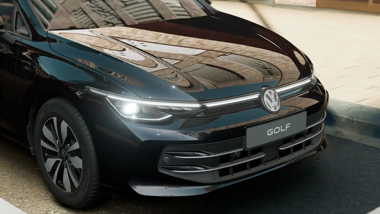 Volkswagen Golf VIII 2.0 TDI Goal ACC AHK RFK CarPlay LED 13