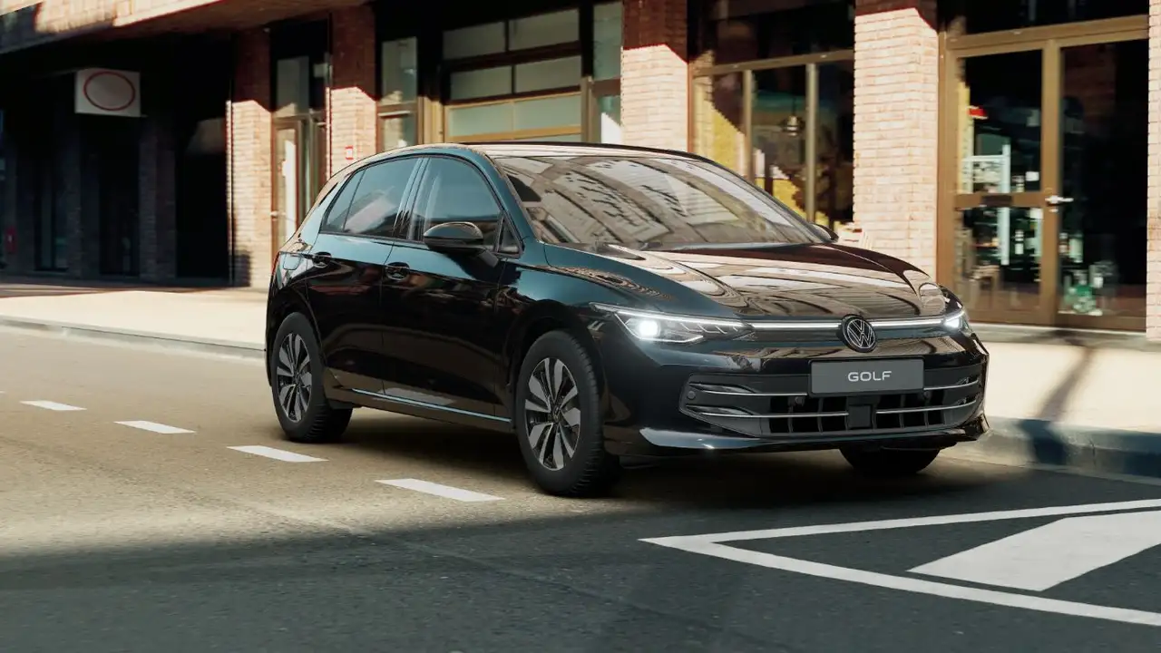 Volkswagen Golf VIII 2.0 TDI Goal ACC AHK RFK CarPlay LED 5
