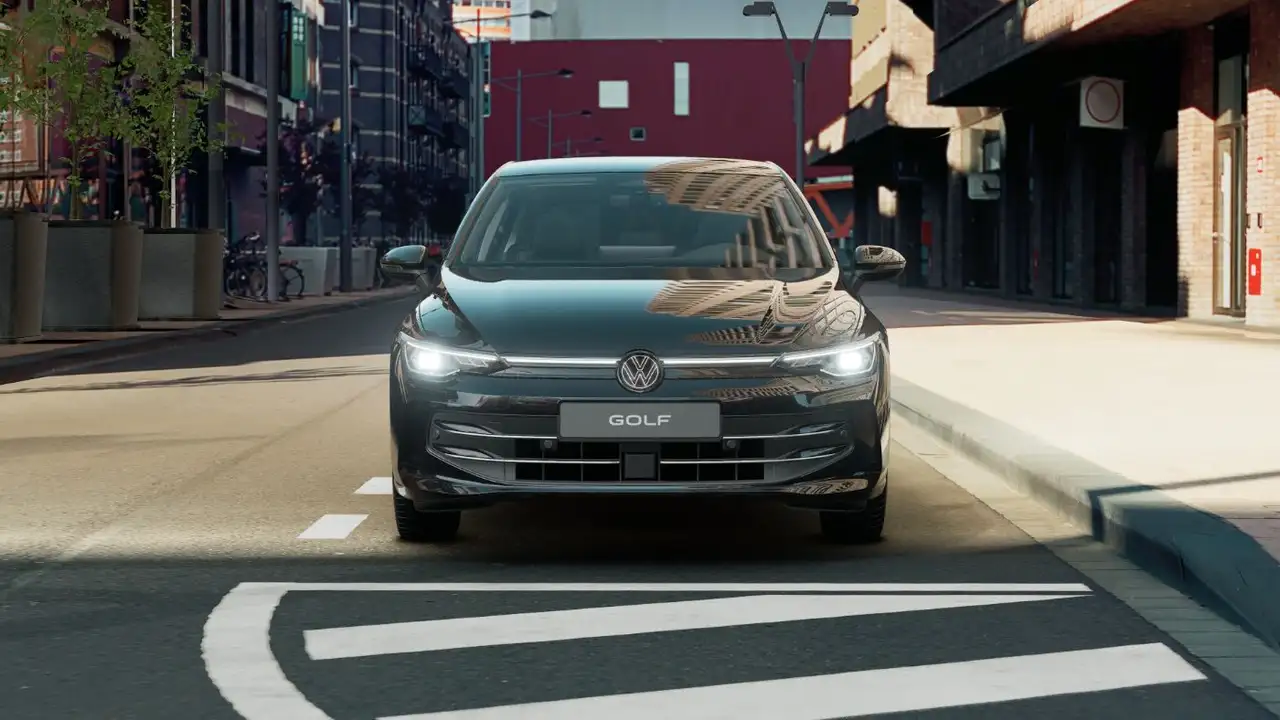 Volkswagen Golf VIII 2.0 TDI Goal ACC AHK RFK CarPlay LED 6