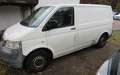 Volkswagen T5 Transporter 1.9 TDI Kasten-Kombi MOTORSCHADEN Grau - thumbnail 3