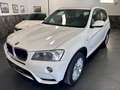BMW X3 xDrive 20d Automatik Navi Leder Sitzheizung Blanc - thumbnail 1