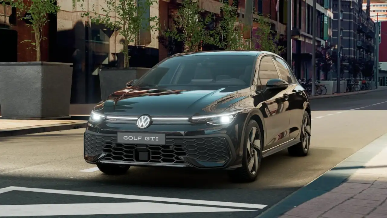 Volkswagen Golf GTI