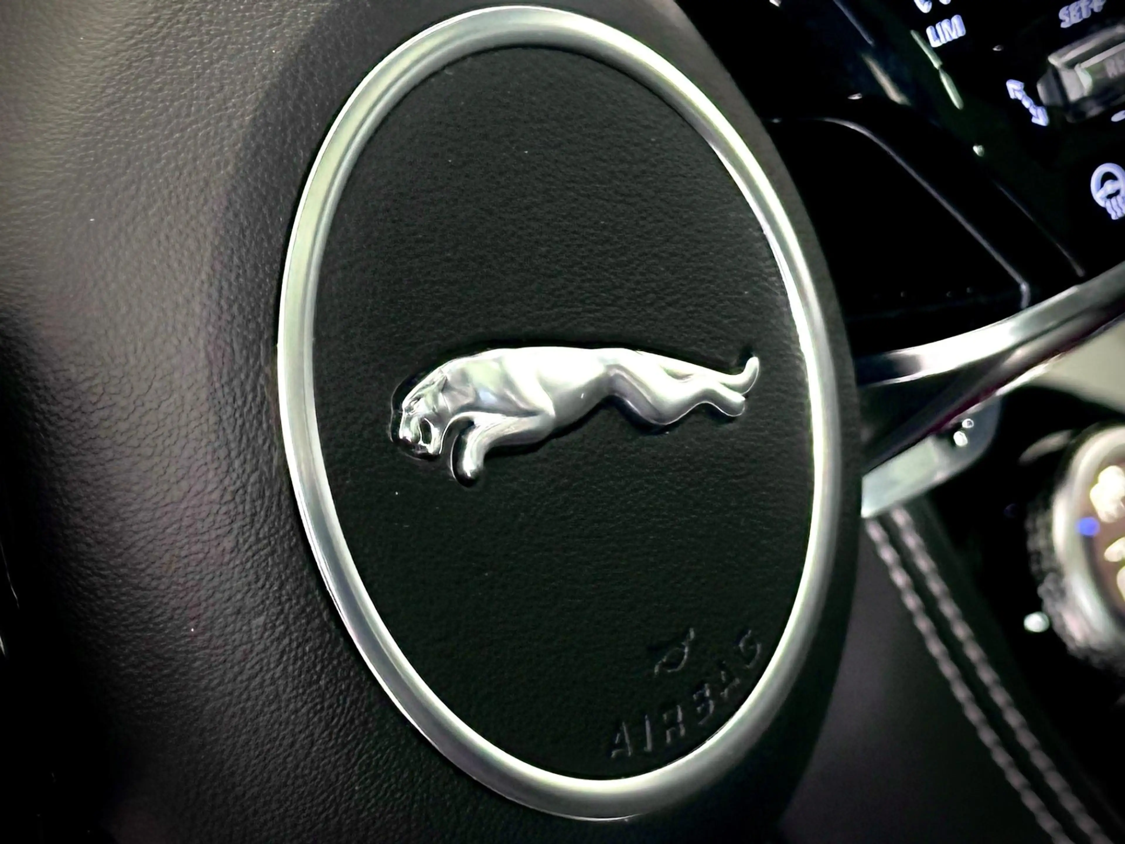 Jaguar F-Pace P400e R-Dynamic Black | Panorama dak | Cold Climat — photo 26