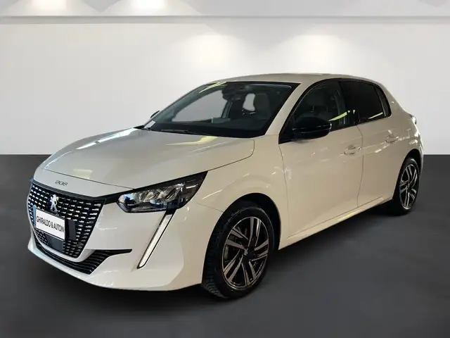 Peugeot 208 II 2019 1.5 bluehdi Allure Pack s&s 100cv
