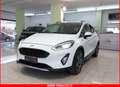 Ford Fiesta Active 1.5 Ecoblue NEOPATENTATI (LUCI LED+NAVI) Biały - thumbnail 3
