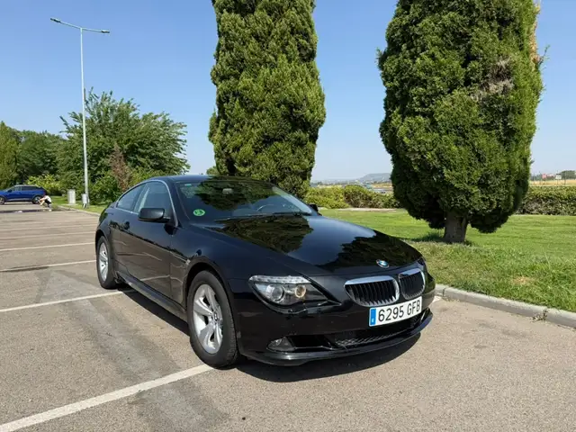 BMW 630 630i Coupé