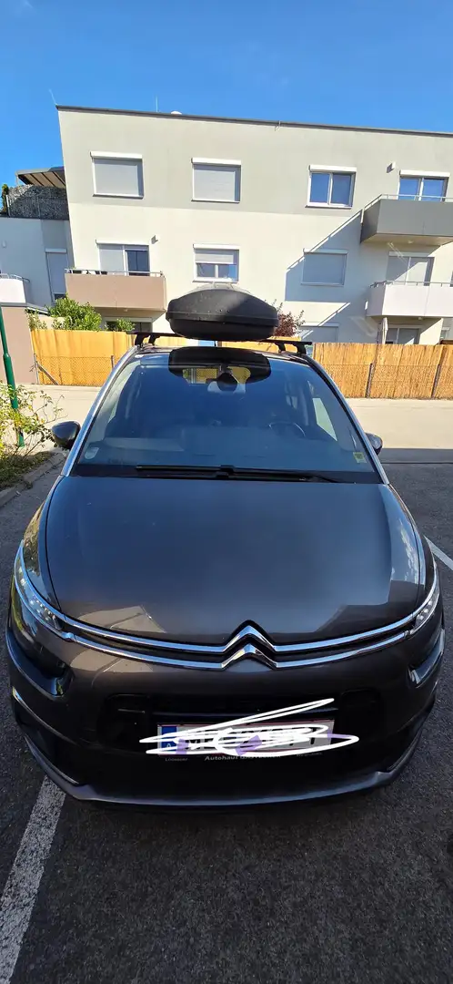 Citroen Grand C4 SpaceTourer Grand C4 Spacetourer BlueHDI 120 S Silber - 1