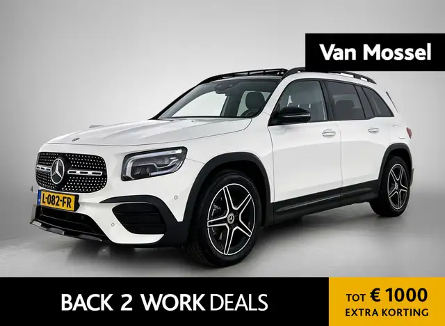 Mercedes-Benz GLB 180 Business Solution AMG | PANORAMADAK | WIDESCREEN C