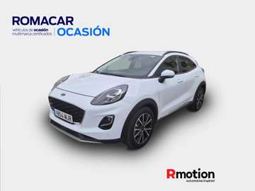 1.0 EcoBoost MHEV Titanium 125