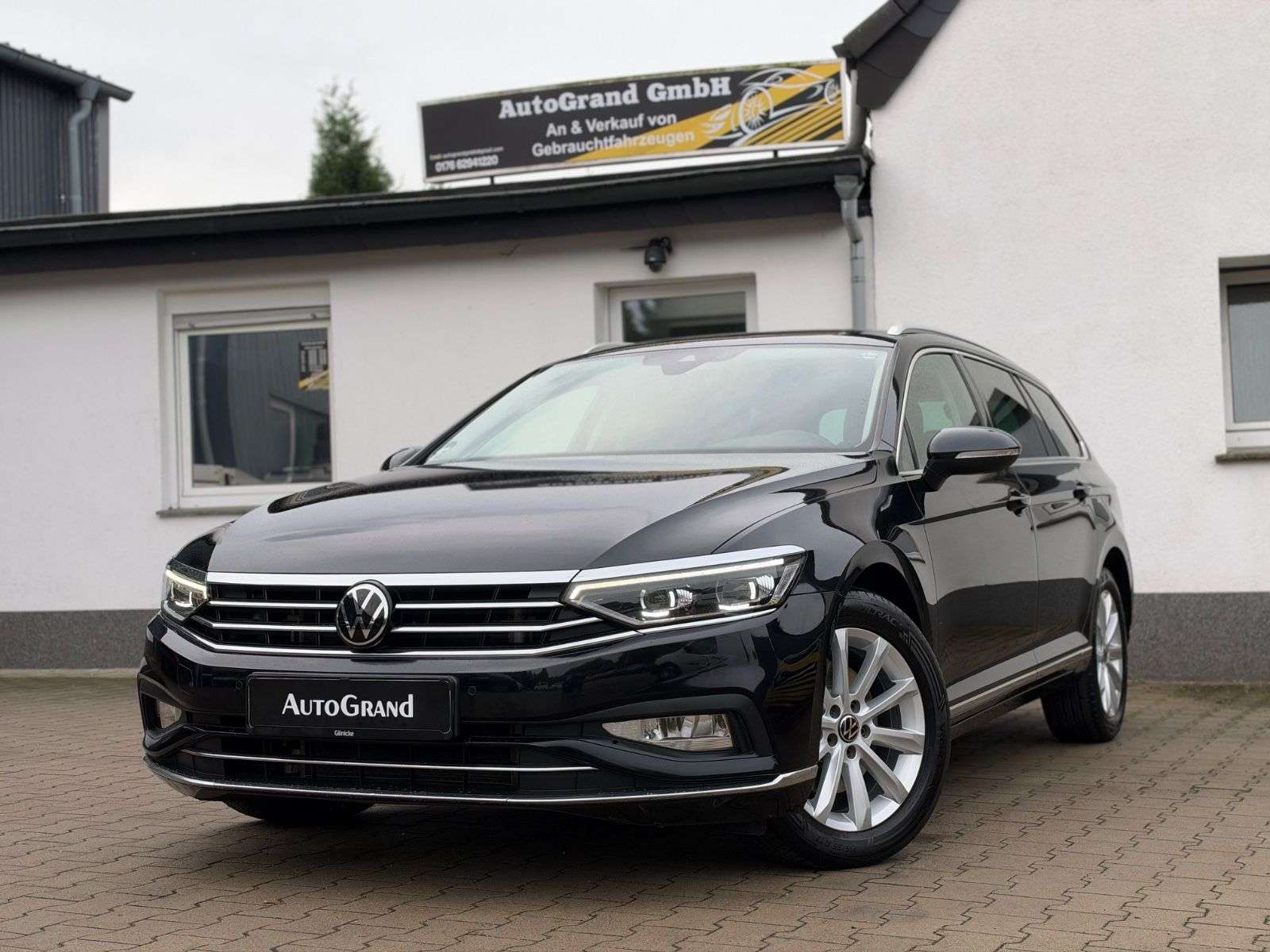 Volkswagen Passat Variant