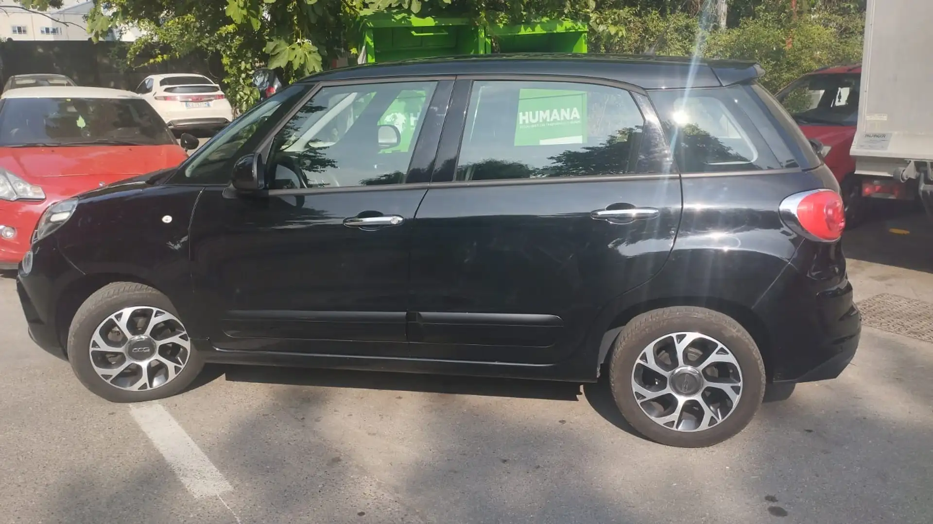 Fiat 500L 1.4 tjt Mirror Gpl 120cv - 2