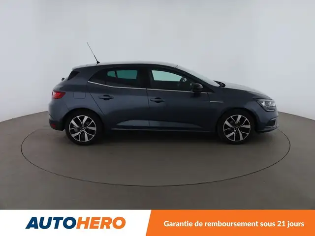 Renault Megane view 7