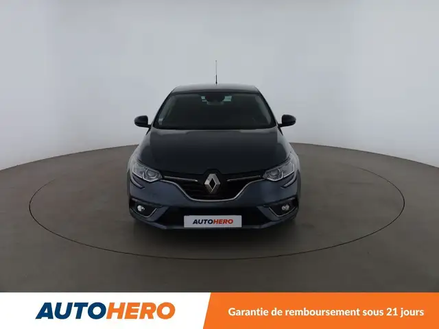 Renault Megane view 9