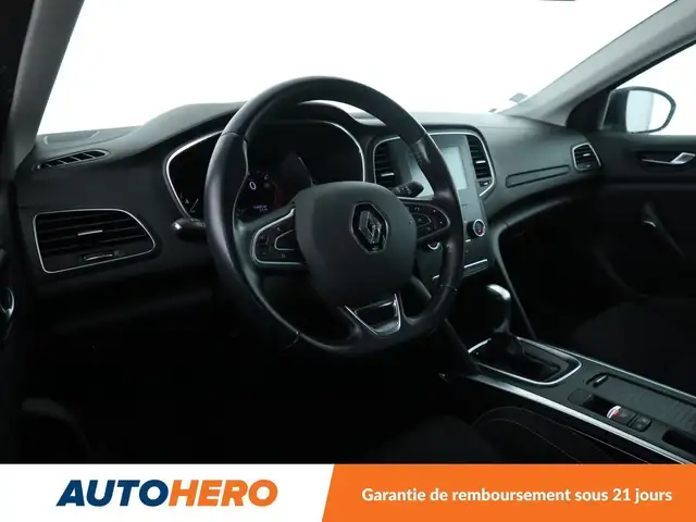 Renault Megane view 11