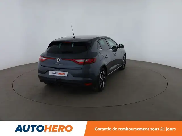 Renault Megane view 6