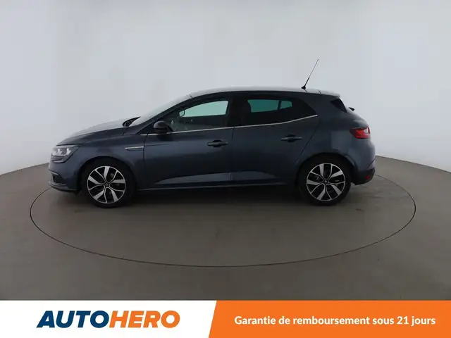 Renault Megane view 3