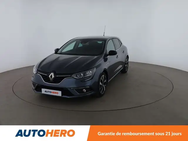 2019 Renault Megane in Grey for sale