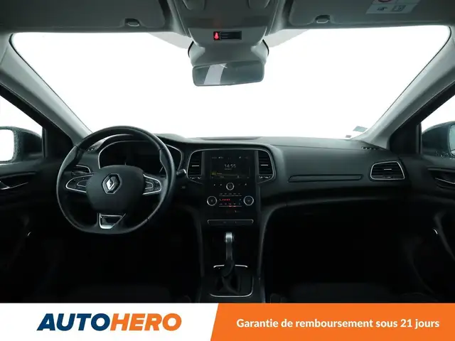 Renault Megane view 12