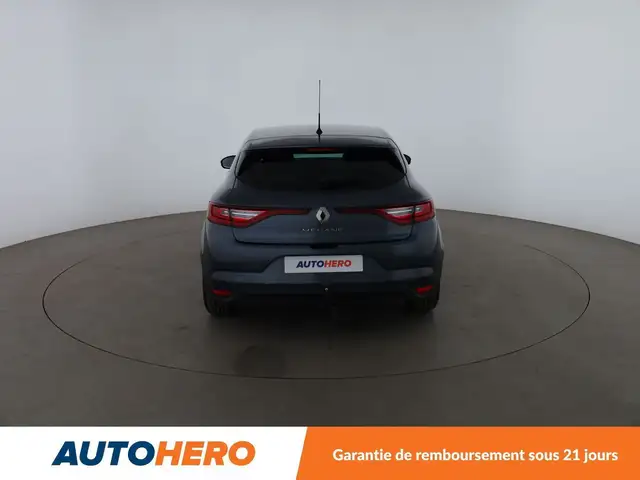 Renault Megane view 5