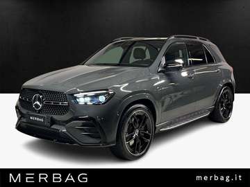 AMG Line Premium 4matic auto