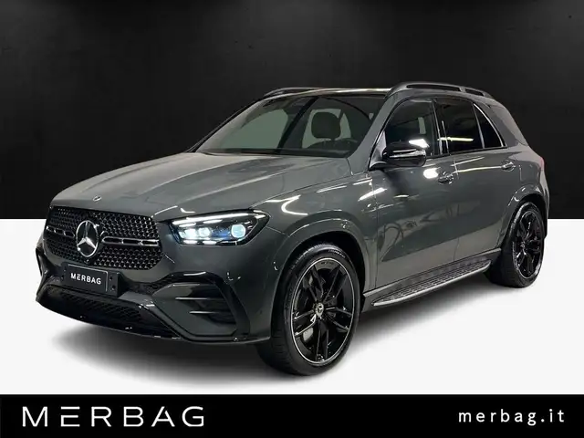 Mercedes-Benz GLE 450 AMG Line Premium 4matic auto
