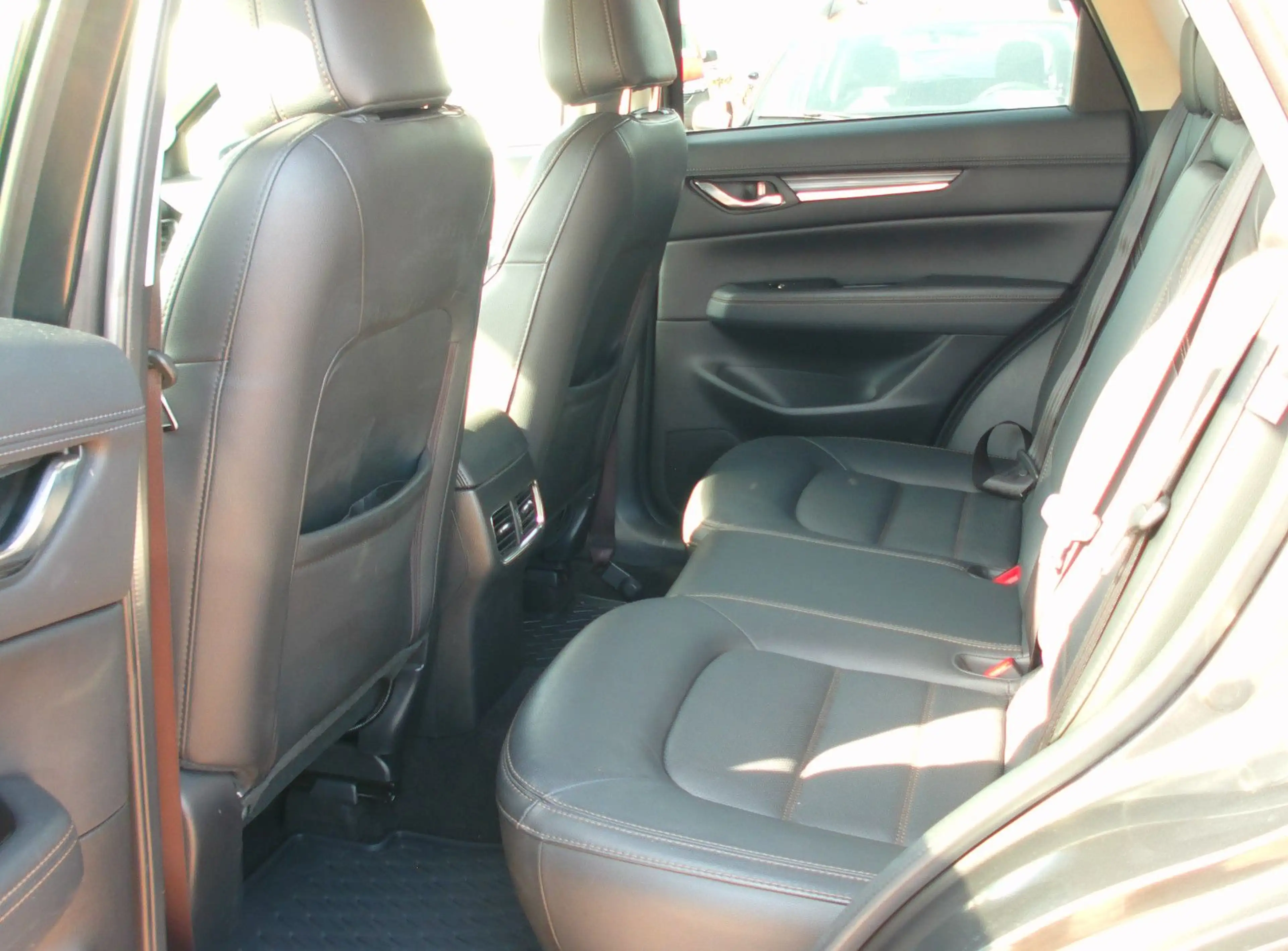 Mazda CX-5 Sports-Line AWD.Volleder.HUD.AHK.Bose — photo 19