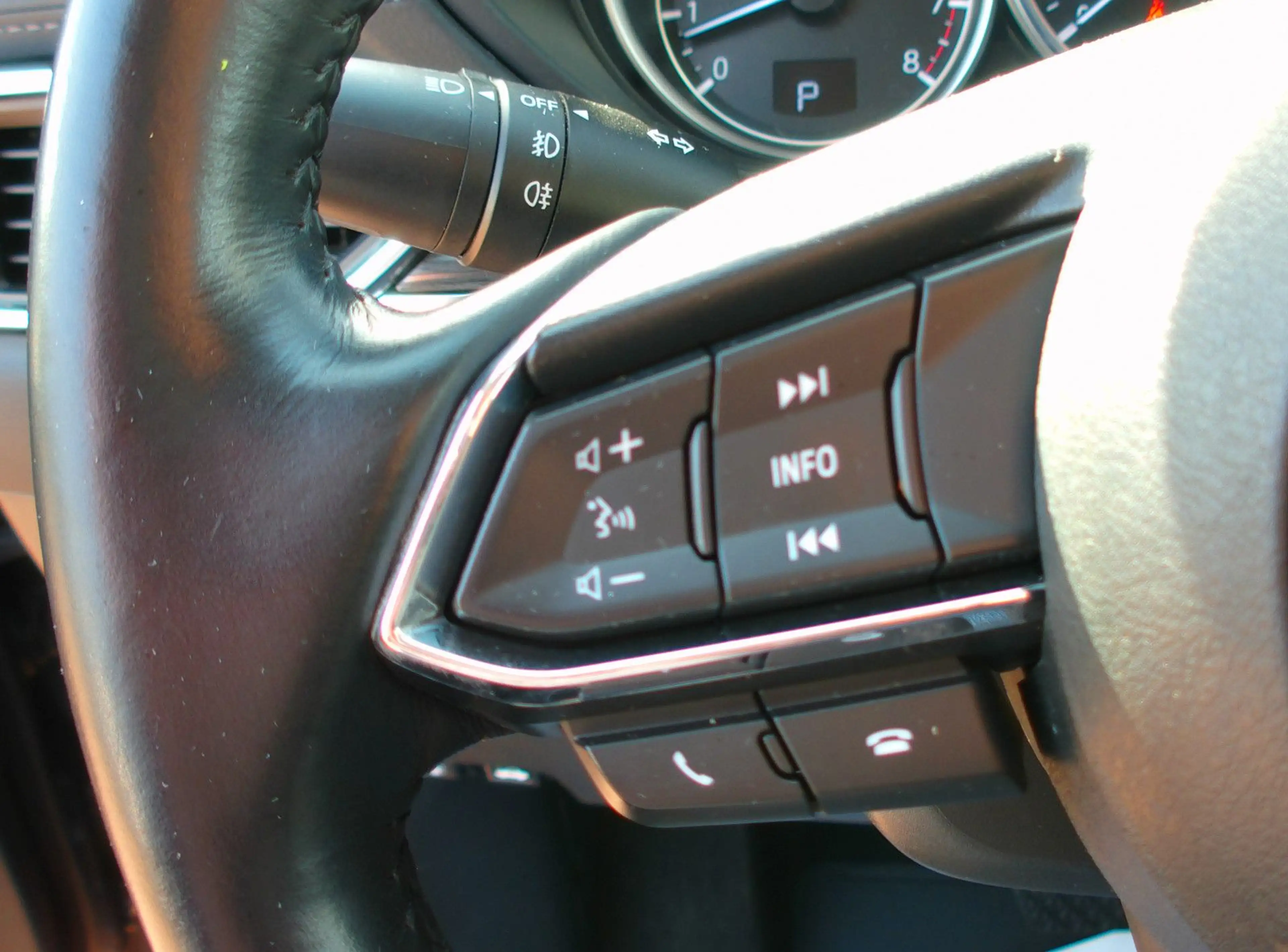 Mazda CX-5 Sports-Line AWD.Volleder.HUD.AHK.Bose — photo 14