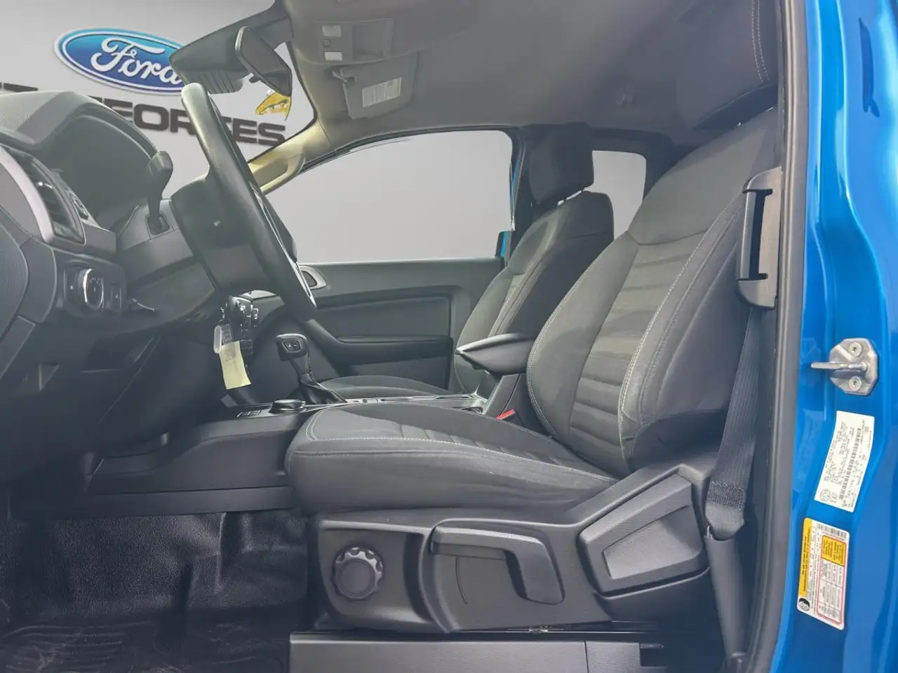 Ford Ranger снимка Ford Ranger