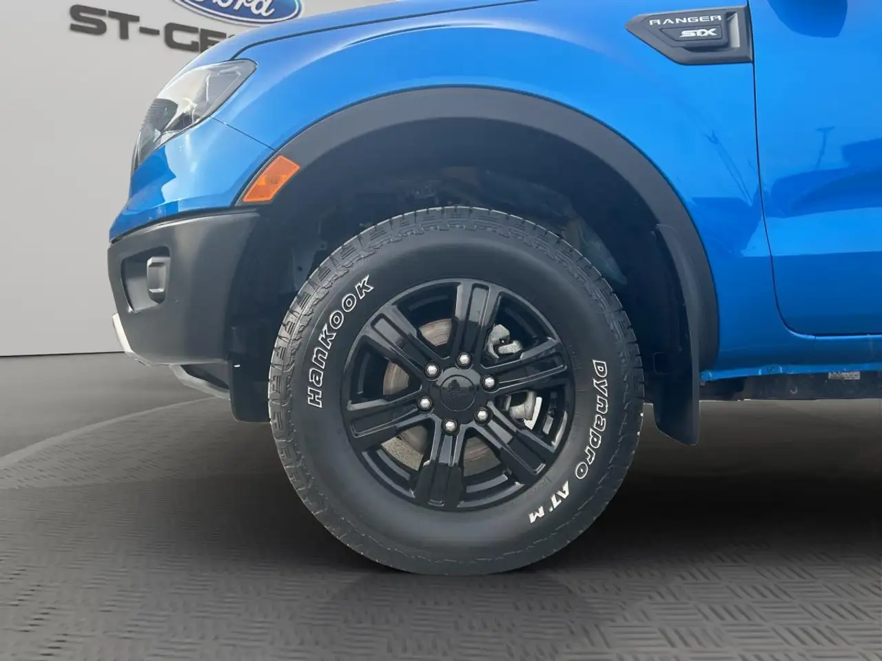 Ford Ranger снимка Ford Ranger