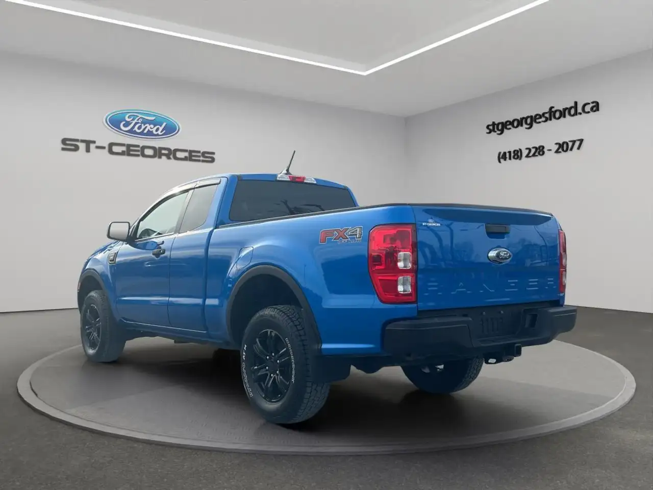 Ford Ranger снимка Ford Ranger