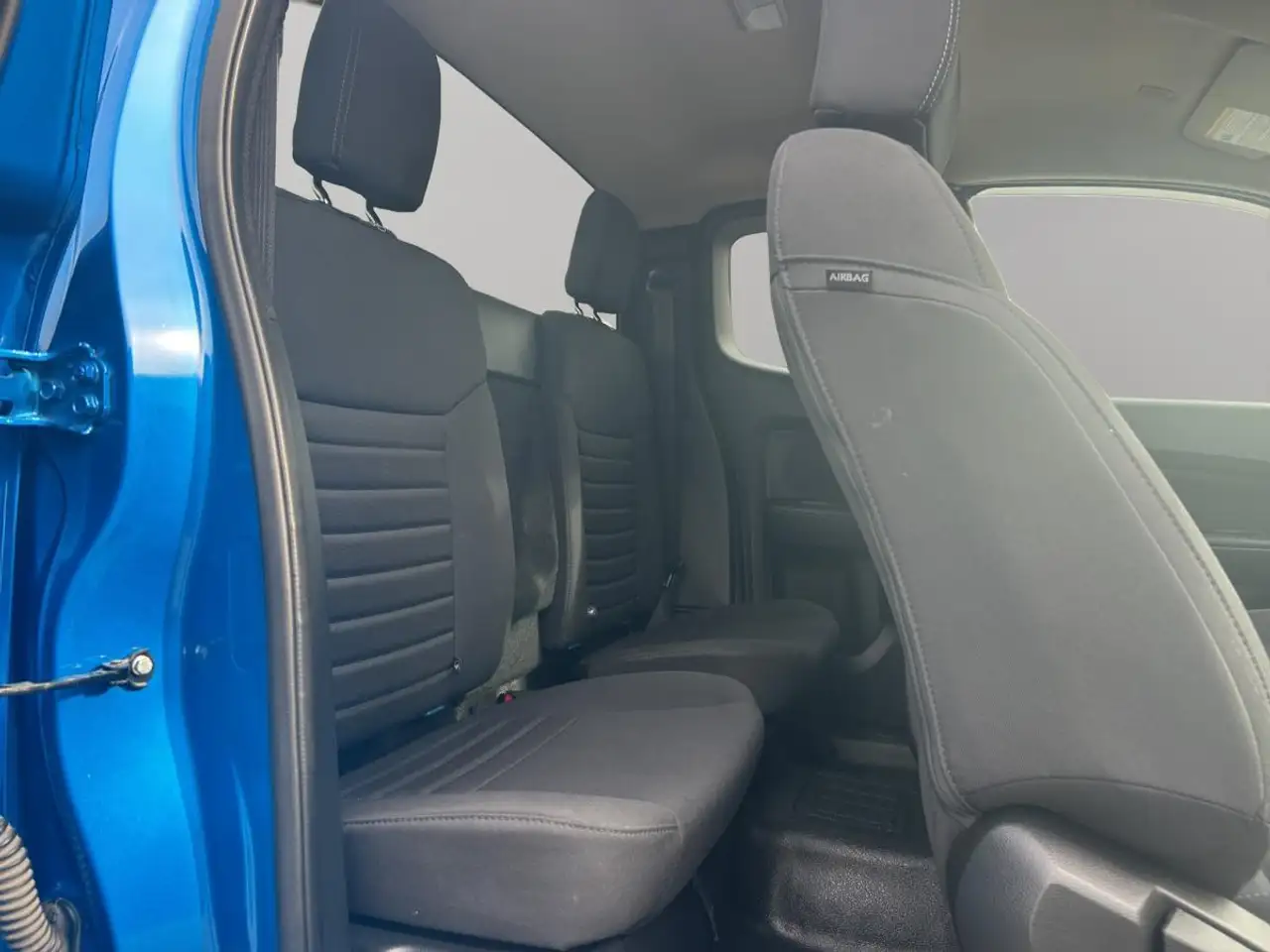Ford Ranger снимка Ford Ranger