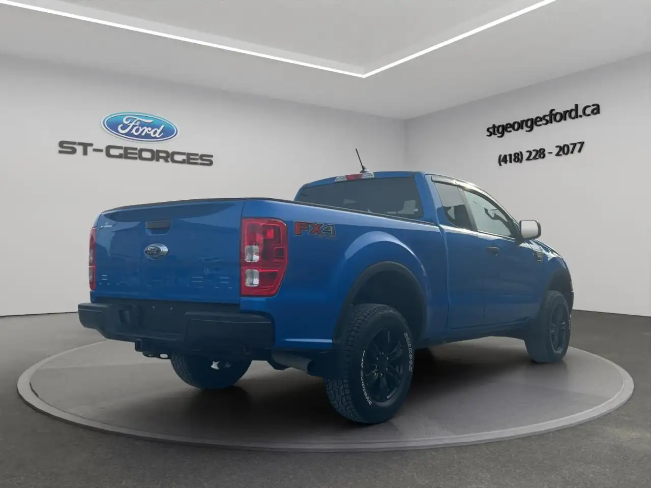 Ford Ranger снимка Ford Ranger
