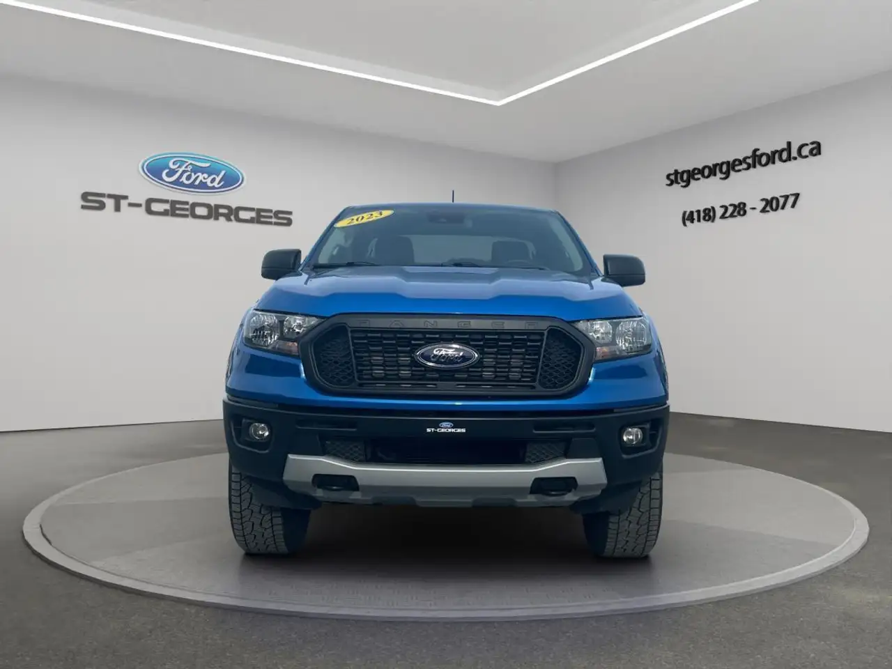 Ford Ranger снимка Ford Ranger