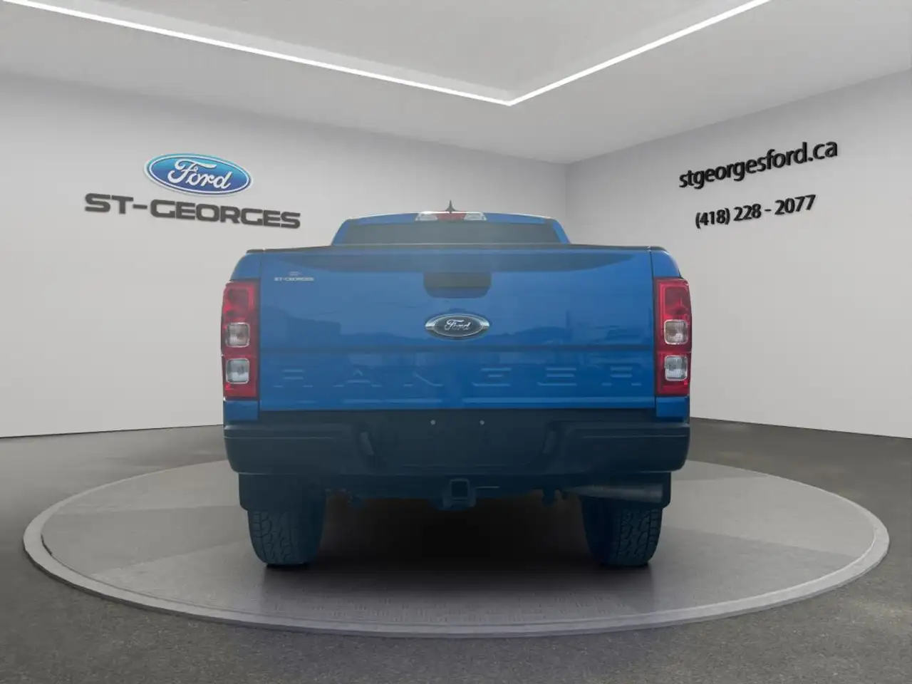 Ford Ranger снимка Ford Ranger