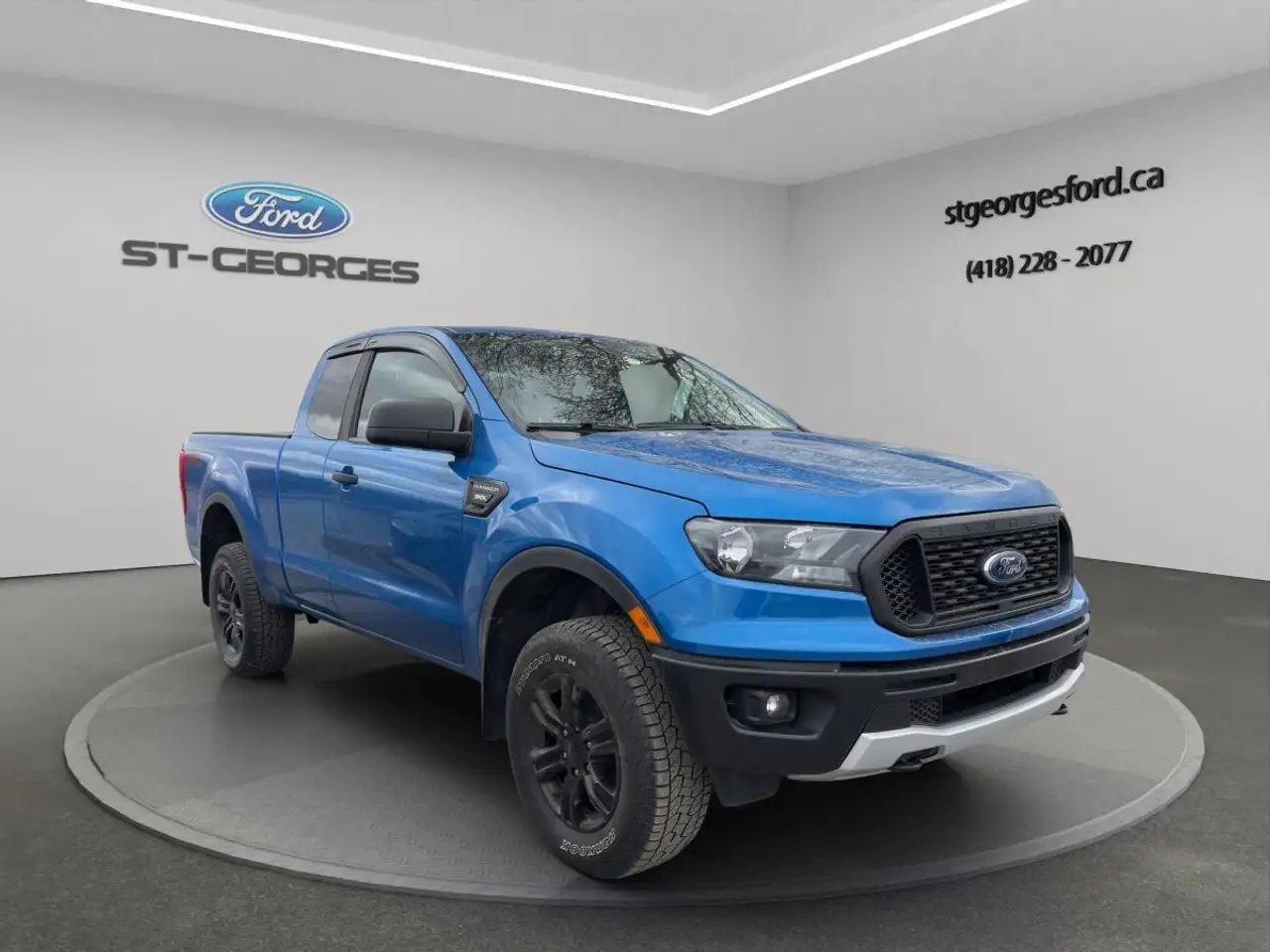 Ford Ranger снимка Ford Ranger