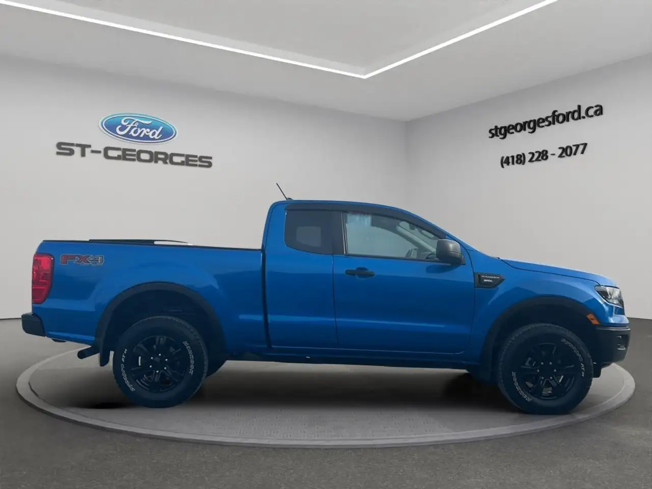 Ford Ranger снимка Ford Ranger