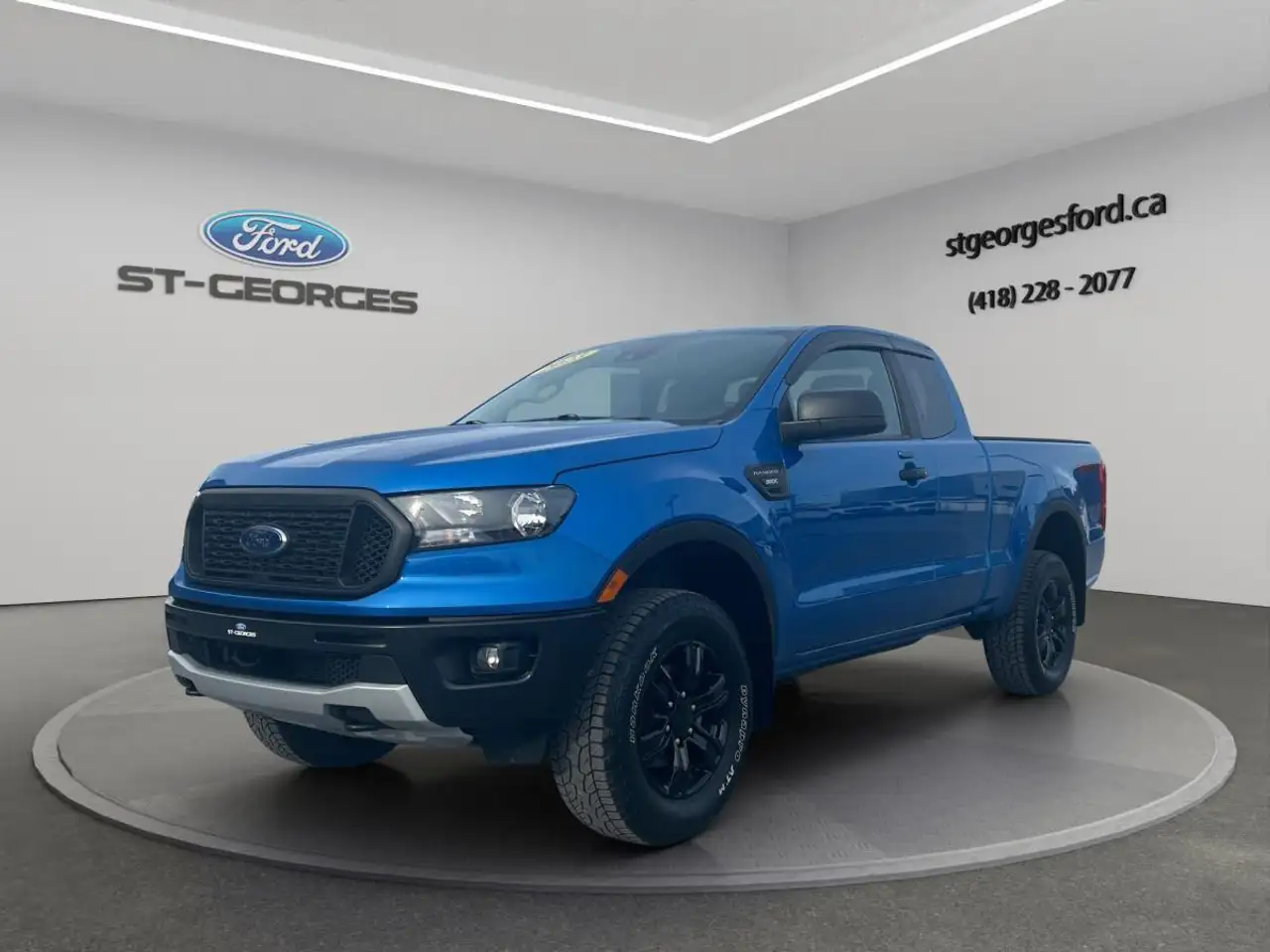Ford Ranger снимка Ford Ranger