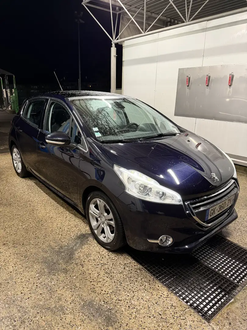 Peugeot 208 208 1.6 e-HDi 92ch FAP BVM5 BLUE LION Allure - 1
