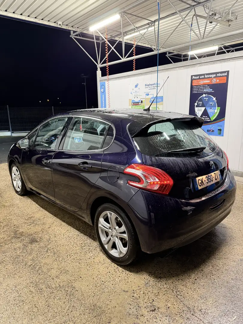 Peugeot 208 208 1.6 e-HDi 92ch FAP BVM5 BLUE LION Allure - 2