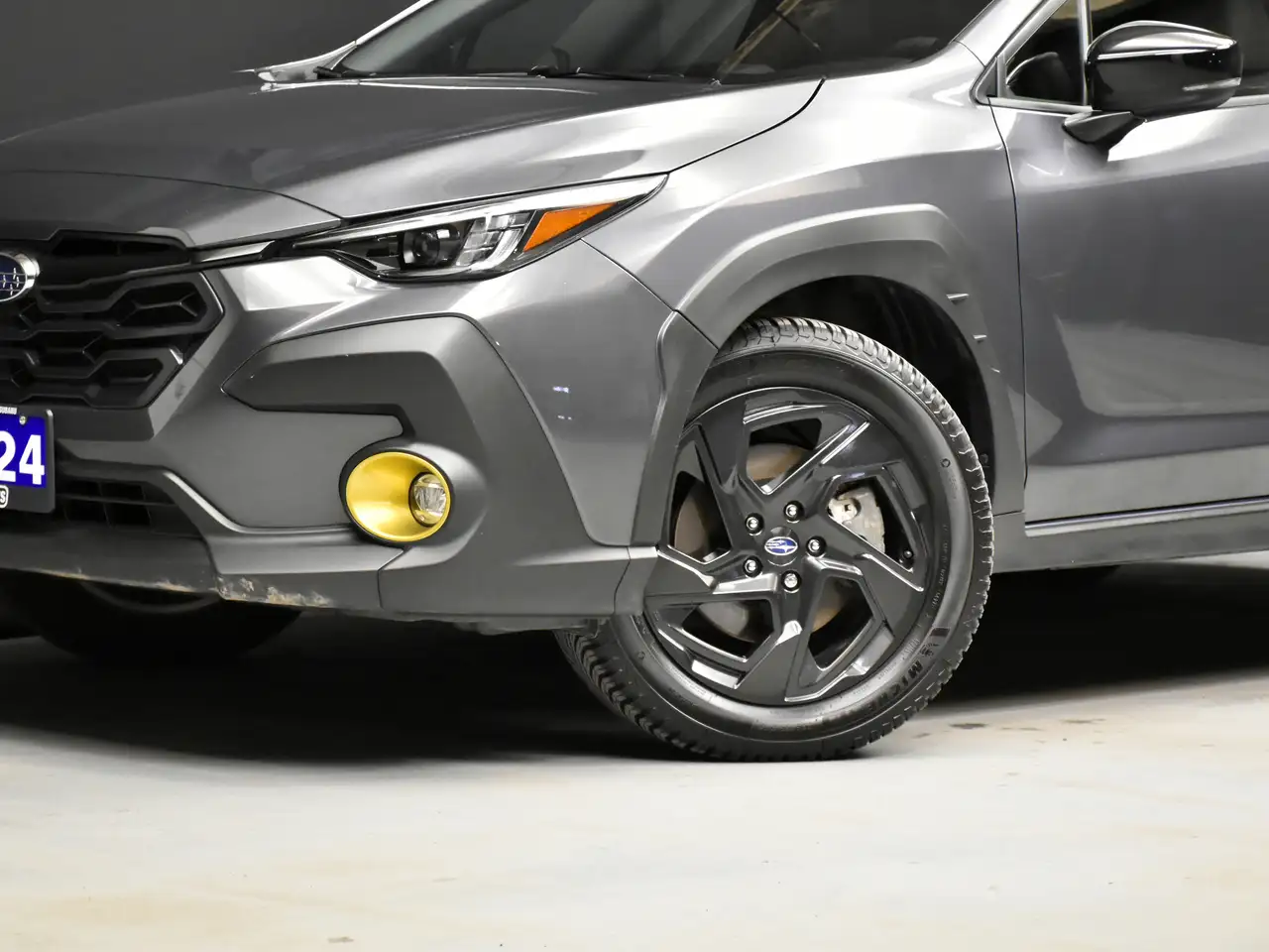 Subaru Crosstrek снимка Subaru Crosstrek