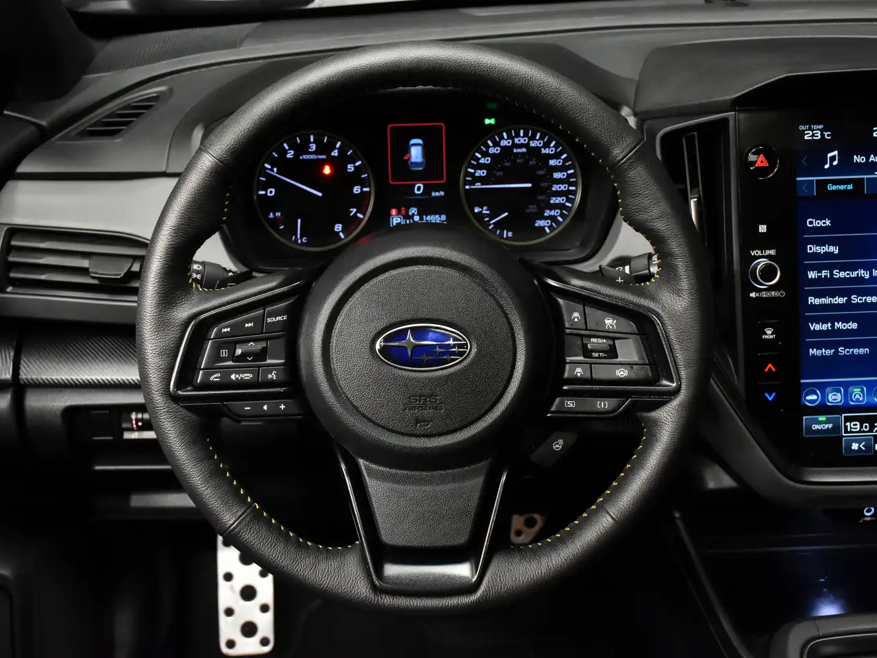 Subaru Crosstrek снимка Subaru Crosstrek