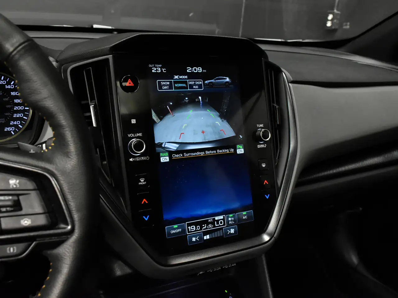 Subaru Crosstrek снимка Subaru Crosstrek