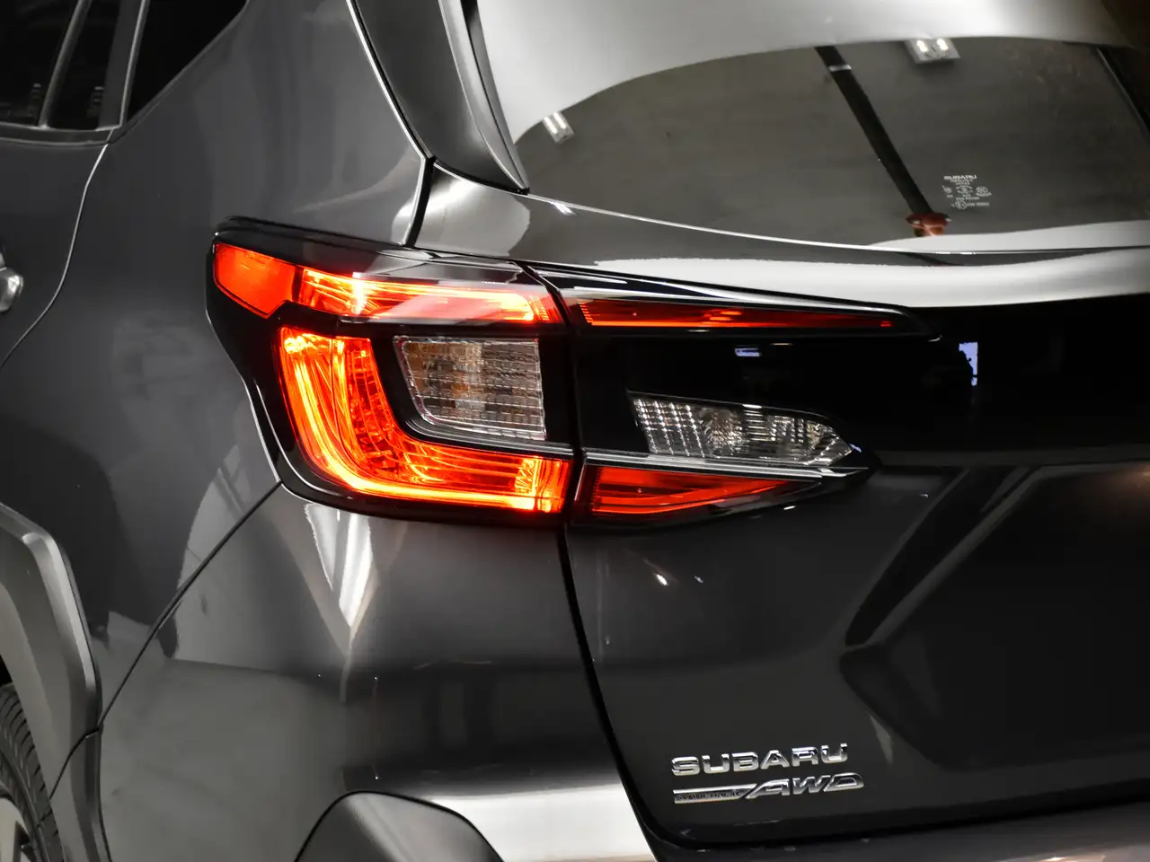 Subaru Crosstrek снимка Subaru Crosstrek