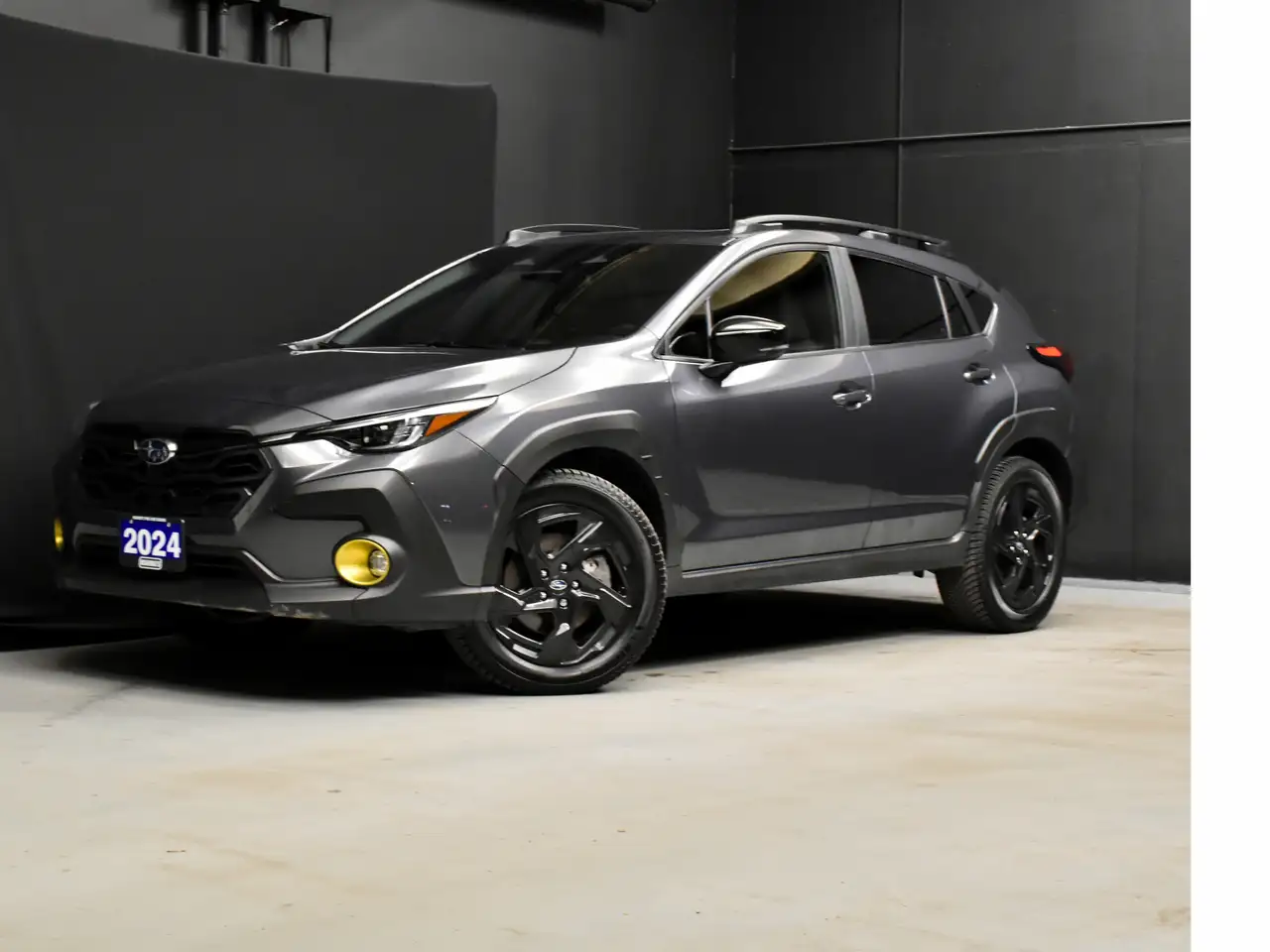Subaru Crosstrek снимка Subaru Crosstrek
