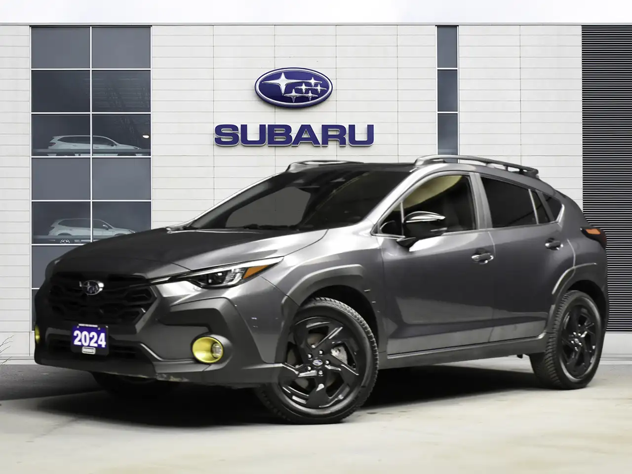 Subaru Crosstrek снимка Subaru Crosstrek